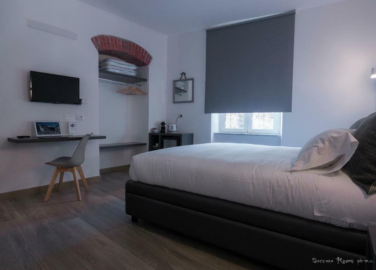 Sarzana'S Rooms Luaran gambar