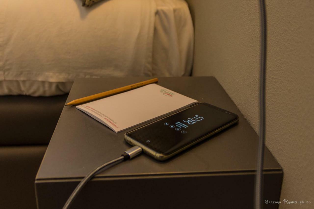 Sarzana'S Rooms Luaran gambar