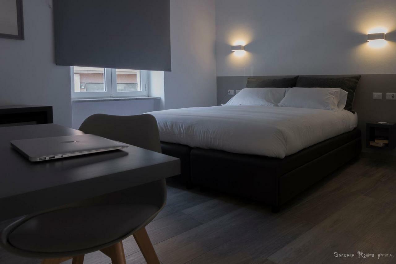 Sarzana'S Rooms Luaran gambar