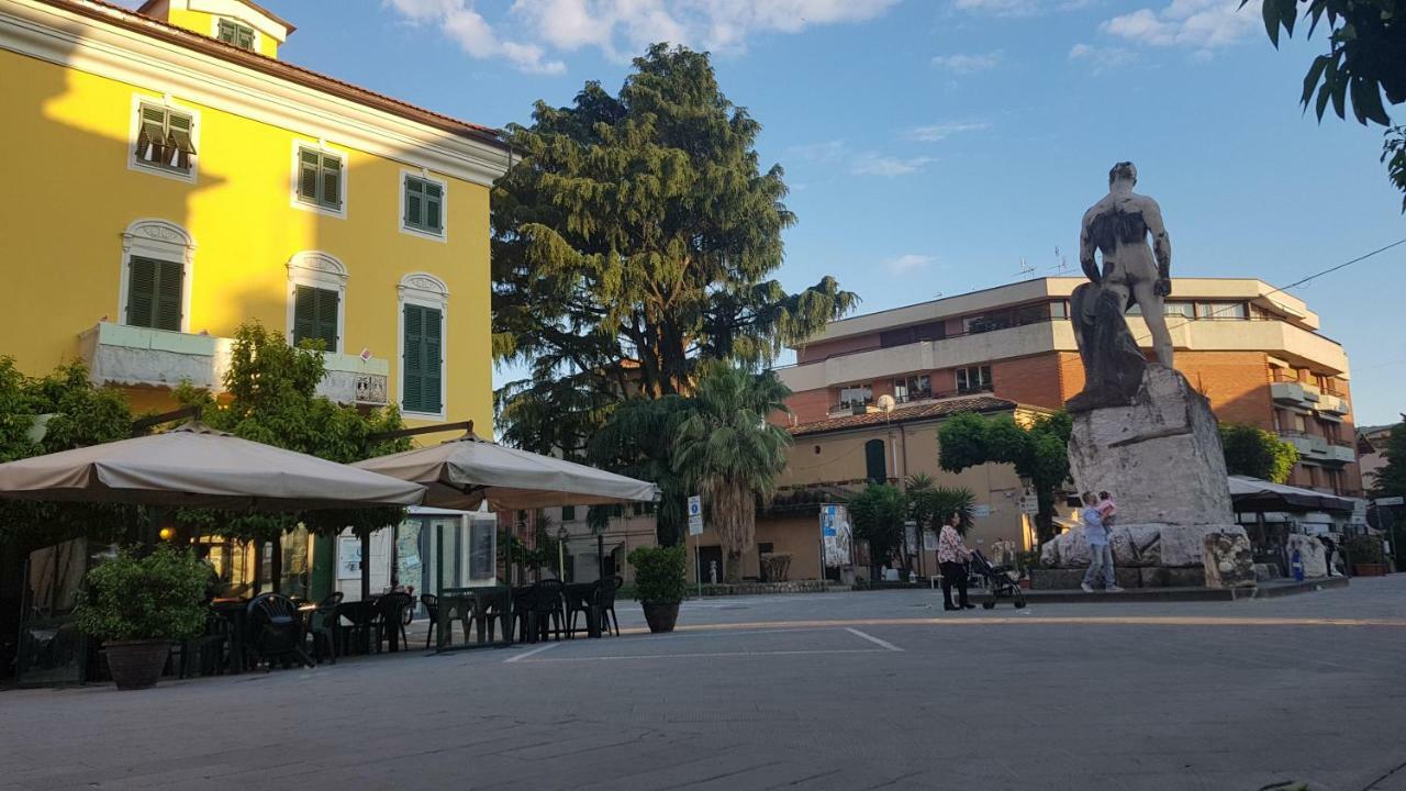 Sarzana'S Rooms Luaran gambar