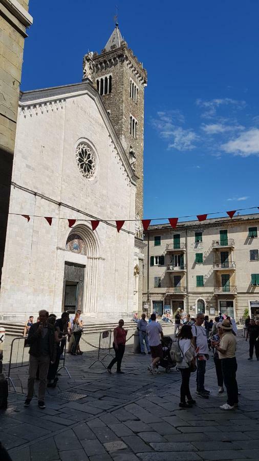 Sarzana'S Rooms Luaran gambar