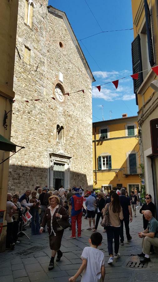 Sarzana'S Rooms Luaran gambar