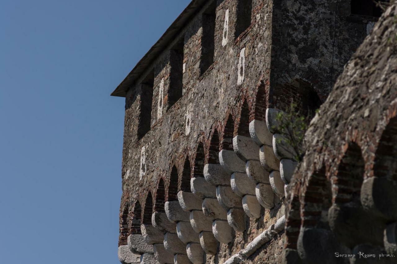Sarzana'S Rooms Luaran gambar