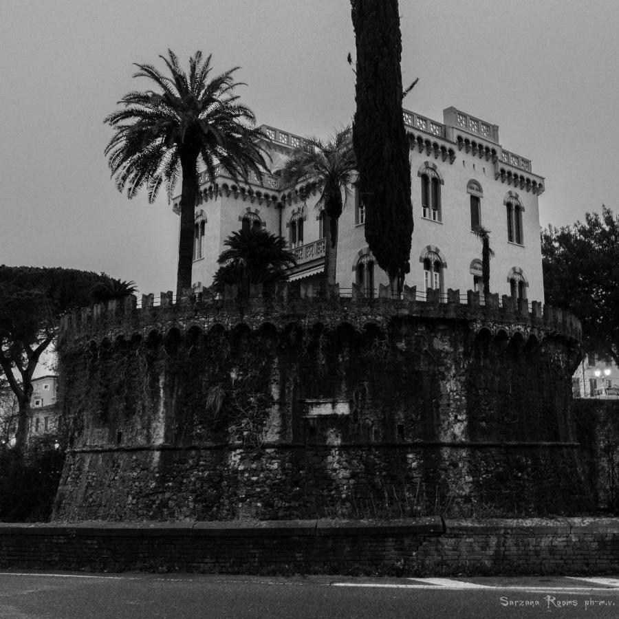 Sarzana'S Rooms Luaran gambar