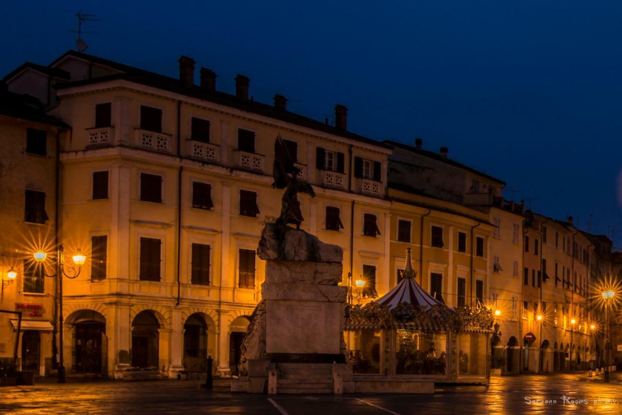Sarzana'S Rooms Luaran gambar