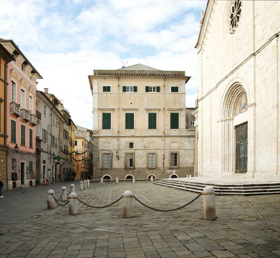 Sarzana'S Rooms Luaran gambar