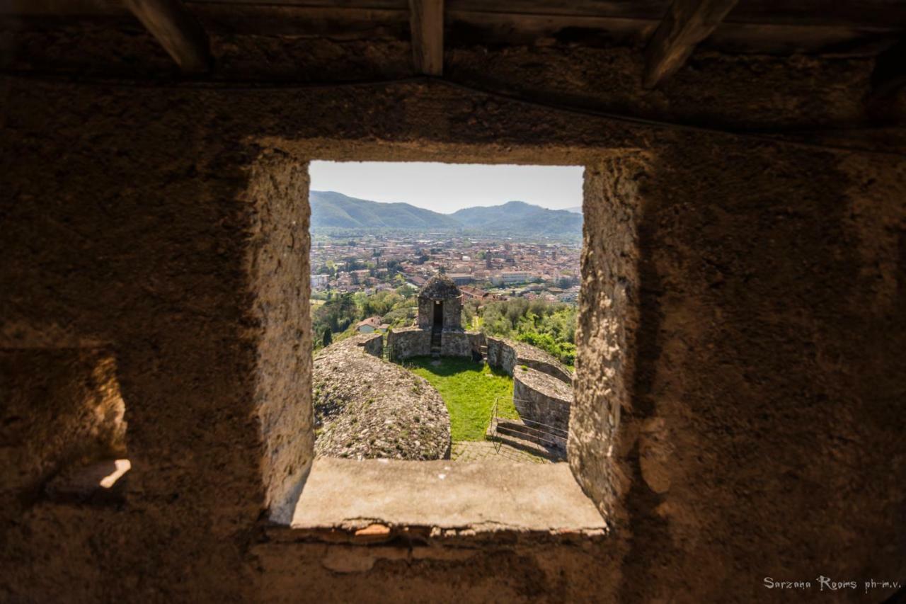 Sarzana'S Rooms Luaran gambar