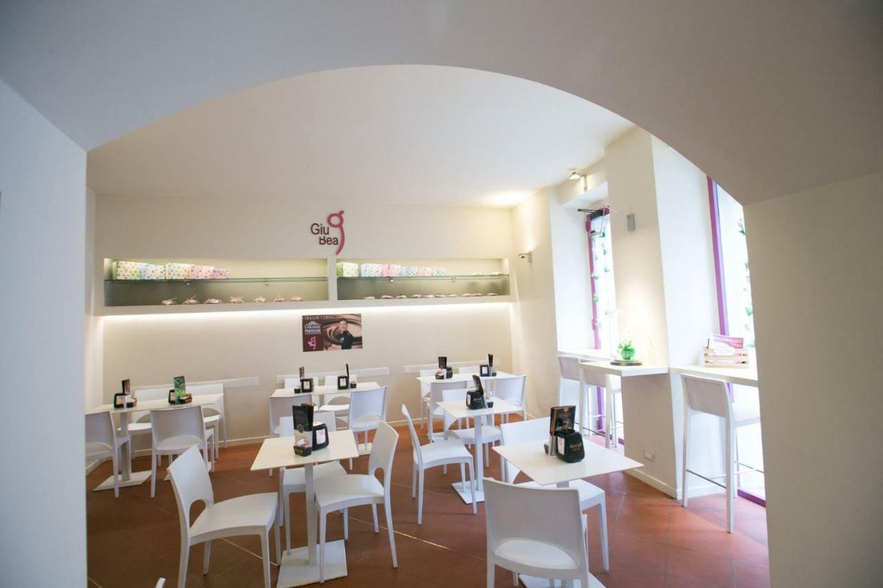 Sarzana'S Rooms Luaran gambar
