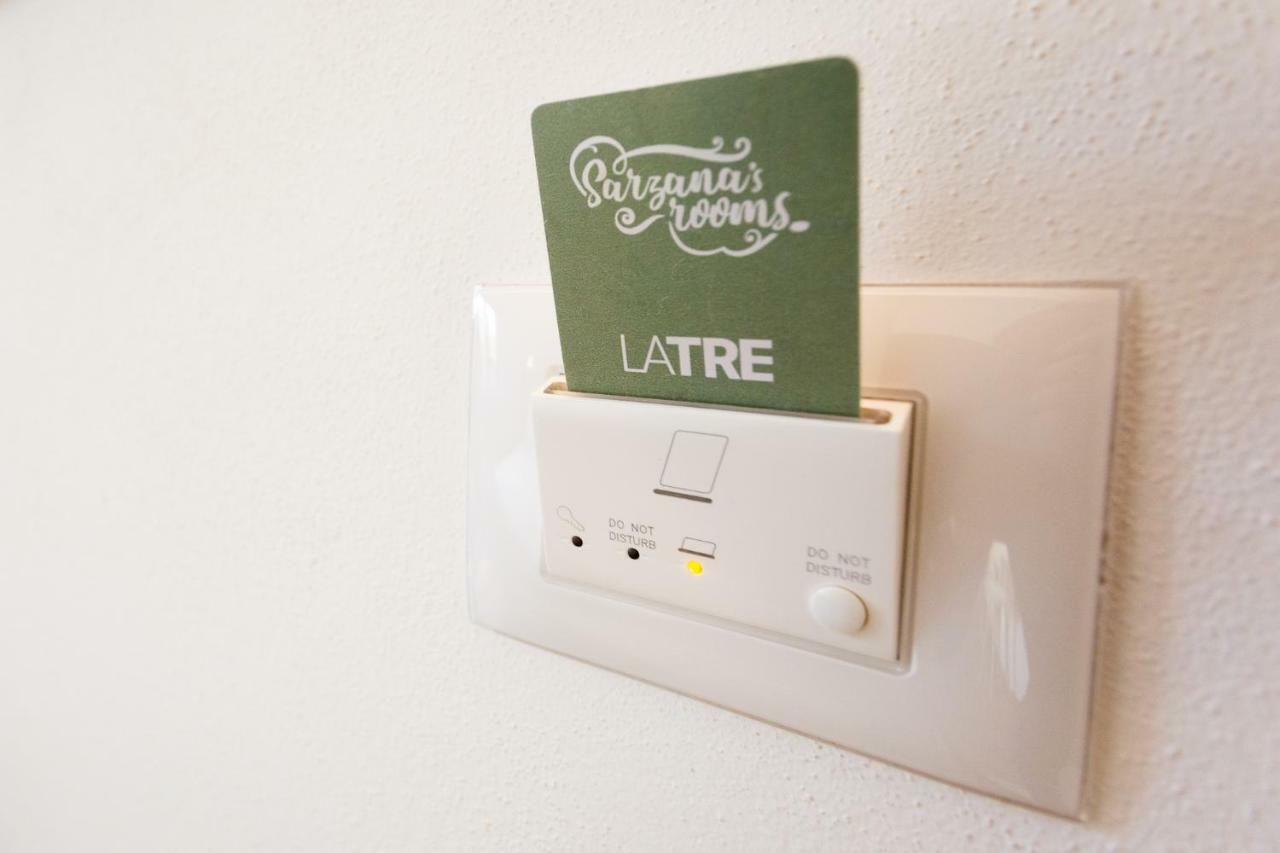 Sarzana'S Rooms Luaran gambar