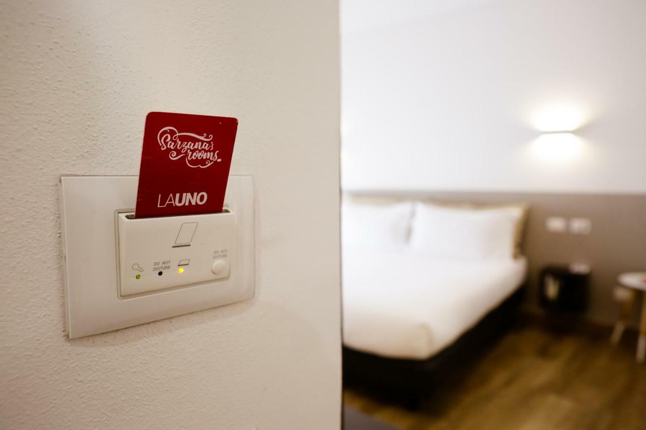 Sarzana'S Rooms Luaran gambar